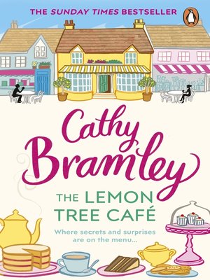 cover image of The Lemon Tree Café